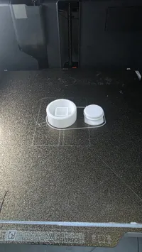 0.2mm layer, 2 walls, 15% infill