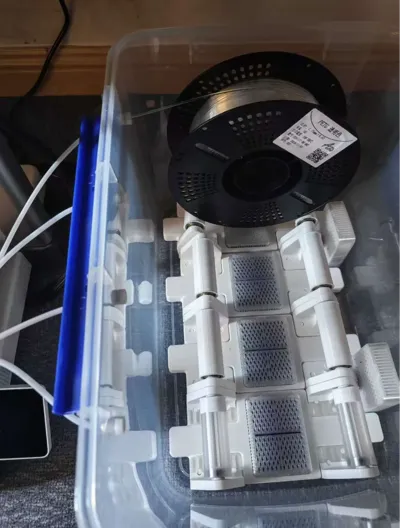 Drying Cabinet Accessories