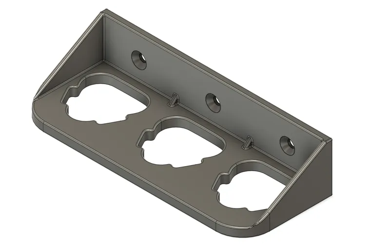 M12 Battery Organizer