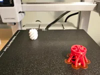 Print by Object, A Series, 0.2mm layer, 2 walls, 15% infill