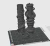 PETG, 0.22mm layer, 2 walls, 12% infill