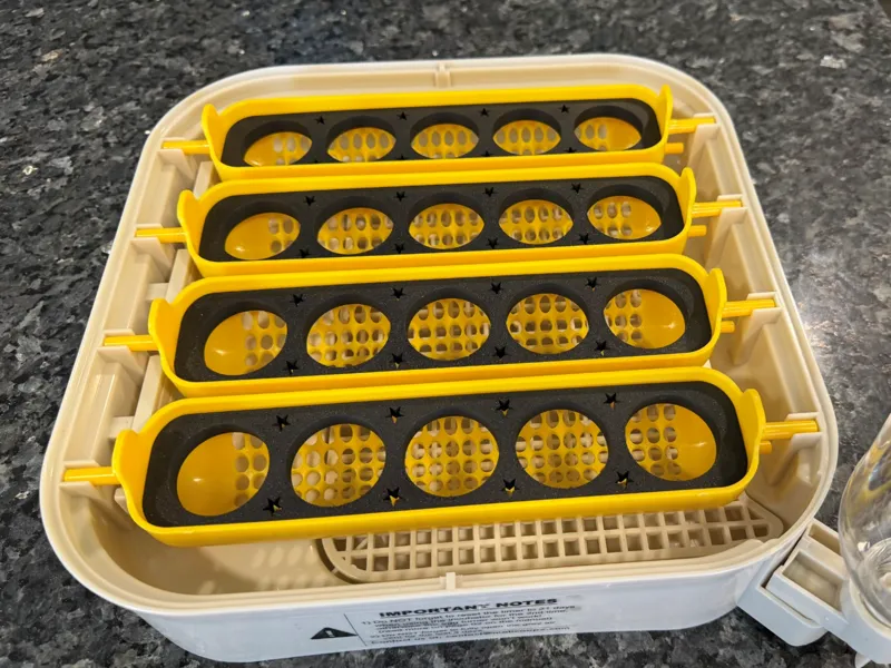 Maticoopx 20 Egg Insert