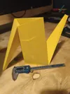 0.6mm nozzle, 0.42mm layer, 2 walls, 15% infill