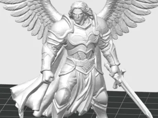 Guardian of the Heaven