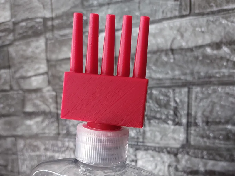 Hair Oil Dispenser