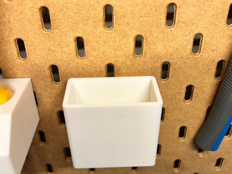 Swatchinity Holder for IKEA Skadis