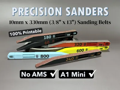 Precision Sander