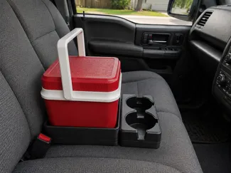 Truck Cooler Holder 