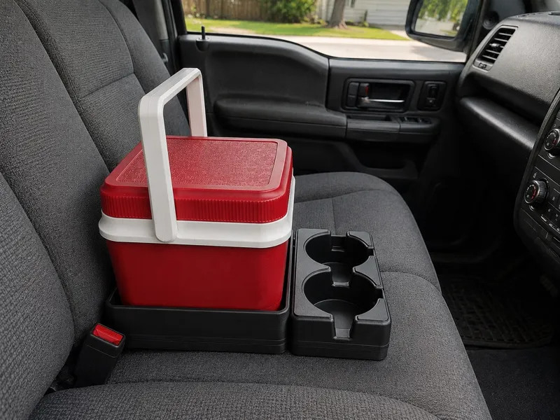 Truck Cooler Holder 