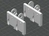 0.2mm layer, 3 walls, 15% infill