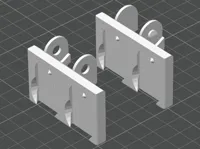 0.2mm layer, 3 walls, 15% infill