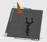 Print by Object all in One Plate