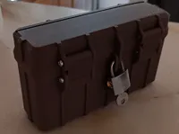 0.2mm layer, 2 walls, no supports