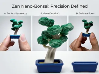 The Zen Nano-Bonsai
