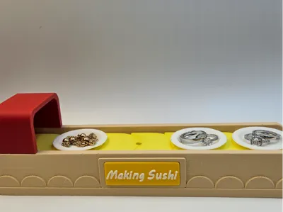 Sushi Conveyor Belt