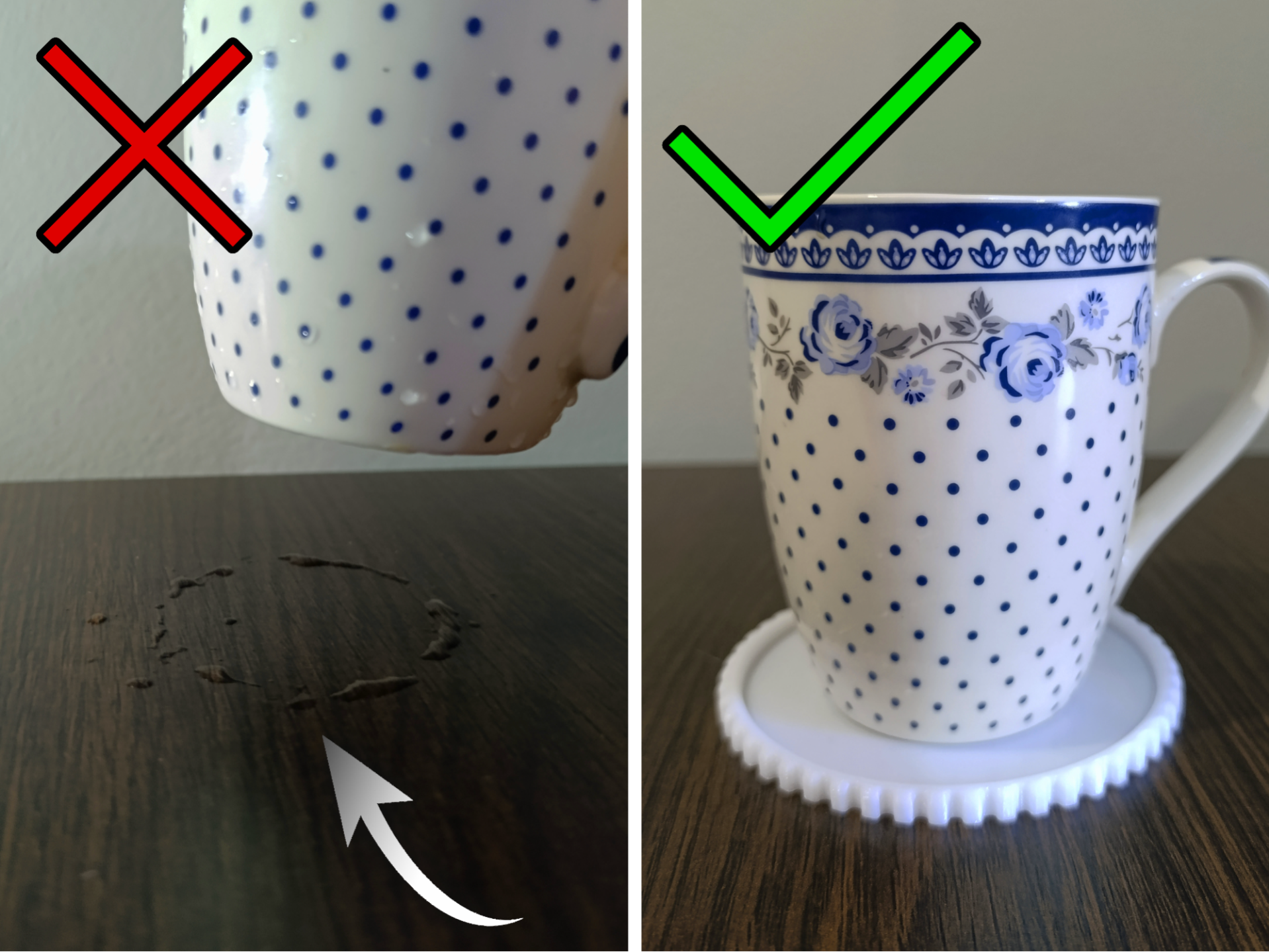 Desk Coaster