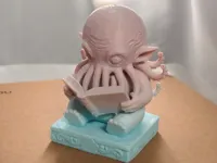 Figurine Cthulhu version chibi — photo 2