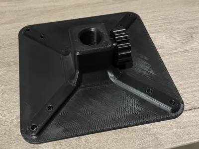 16mm 5/8" Spigot 100mm / 75mm VESA mount