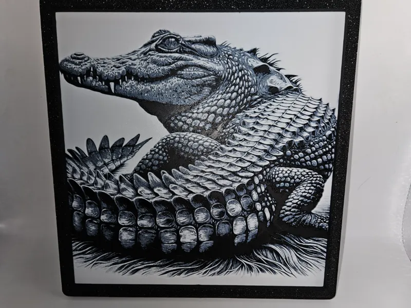 CROCODILE