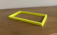 0.6mm nozzle, 0.32mm layer, 3 walls, 15% infill