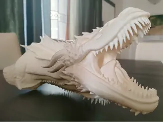 DRAGO GAMES OF THRONES