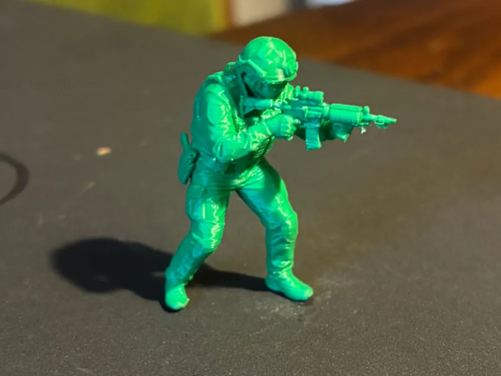 Escenografía en miniatura: diorama miniature - tactical police. Referencia del modelo original.