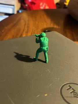 Escenografía en miniatura: diorama miniature - tactical police — vista de referencia 5