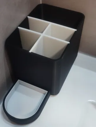 Organizador Cepillos