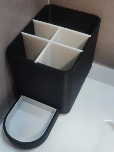 Toothbrush Organizer