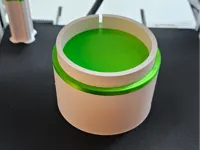 0.2mm layer, 2 walls, 5% infill