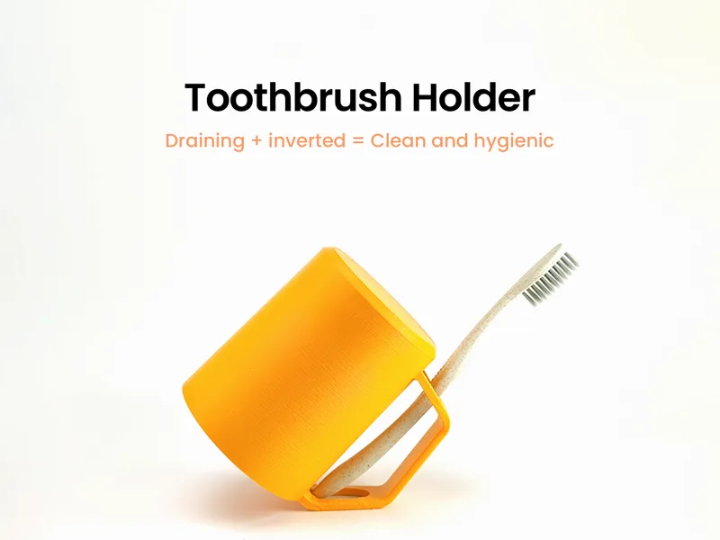 Toothbrush Holder
