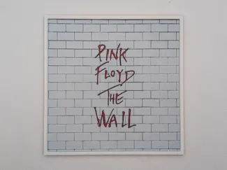 Pink Floyd - The Wall - Album Cover