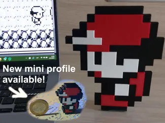 Pokémon Red Trainer