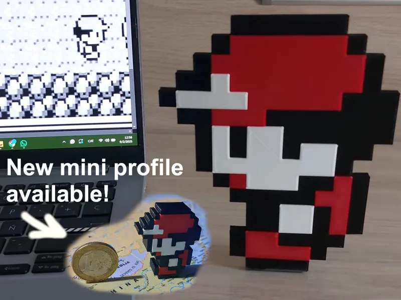 Pokémon Red Trainer