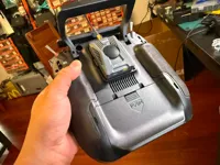 0.16mm layer, 2 walls, 15% infill