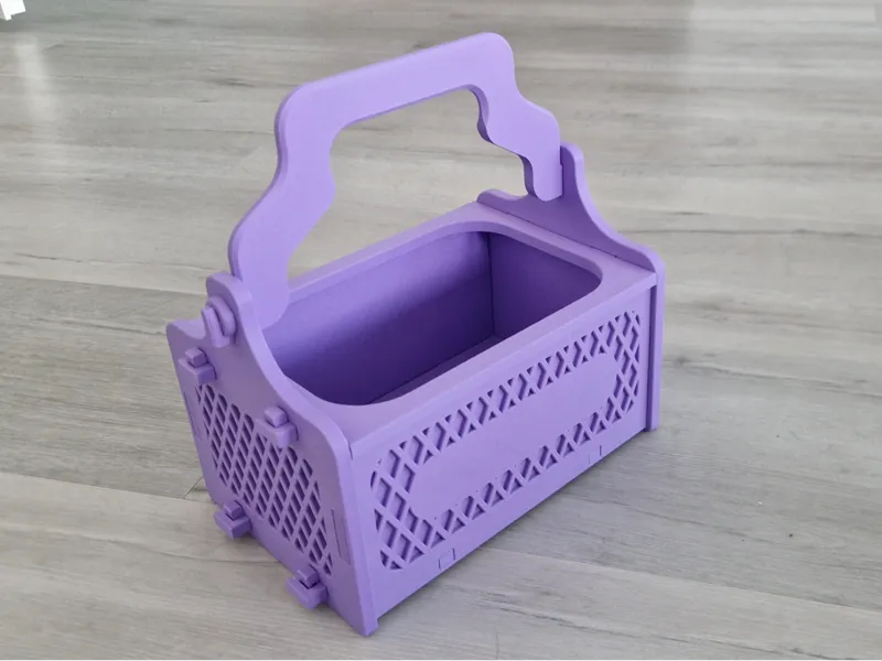 Basket "6pac"