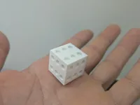 0.2mm layer, 2 walls, 15% infill