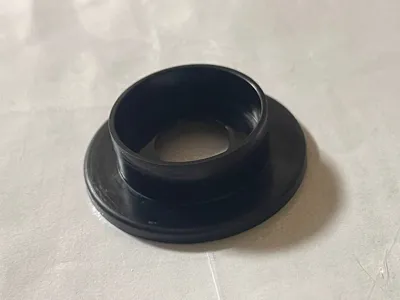 Gas stove knob ring