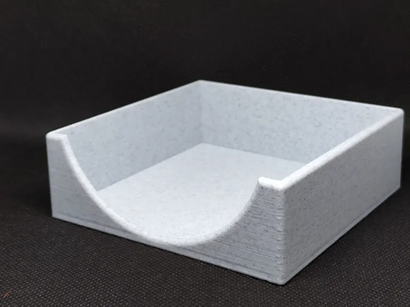 Filzuntersetzer Box