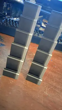 Support pour cartouches de jeu vidéo (petit format) — photo 2