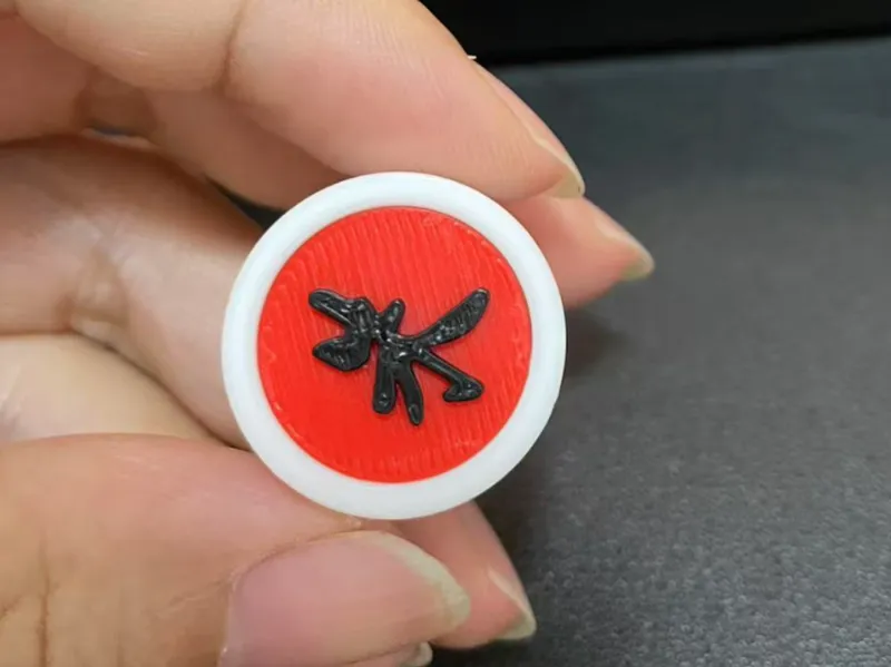 火影忍者“晓”戒指印章