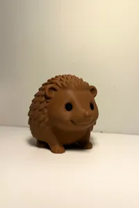 Petit hérisson mignon — photo 3