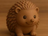 Petit hérisson mignon — photo 1