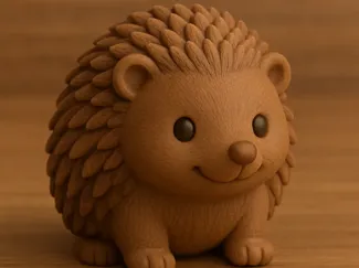 Hedgehog Buddy