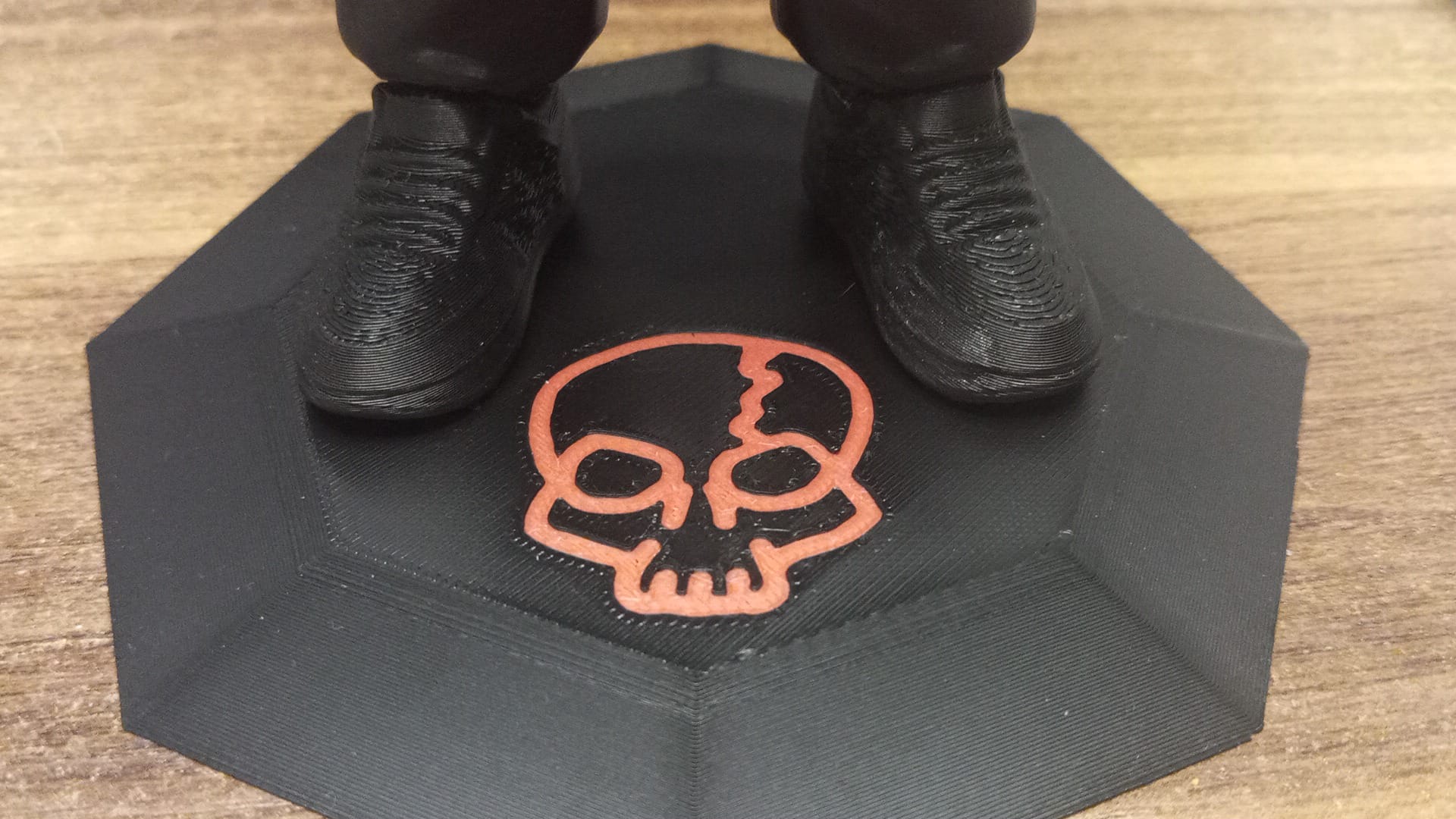 0.2mm layer, 2 walls, 15% infill
