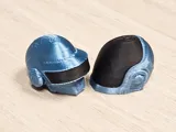 Фигурка Dummy 13 с каски и ръкавици Daft Punk