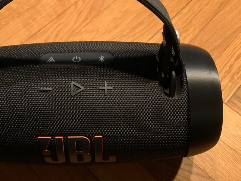 JBL Extreme 4 Bass Protection / Schutzkappe
