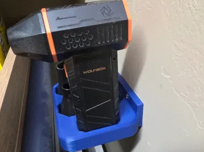 Wolfbox MF50 Wall Mount