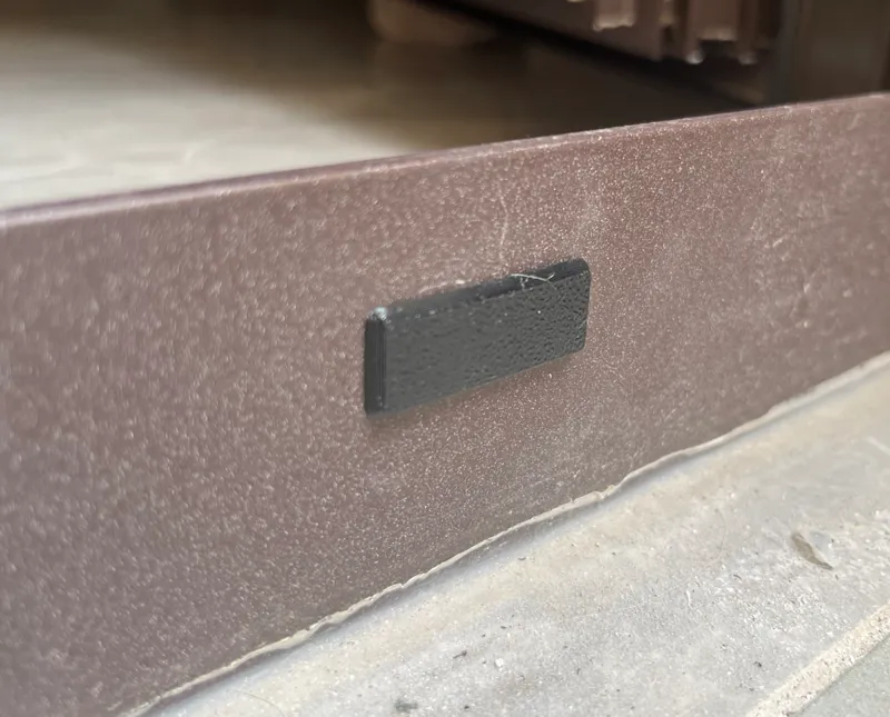 Hole Cover for Window frames