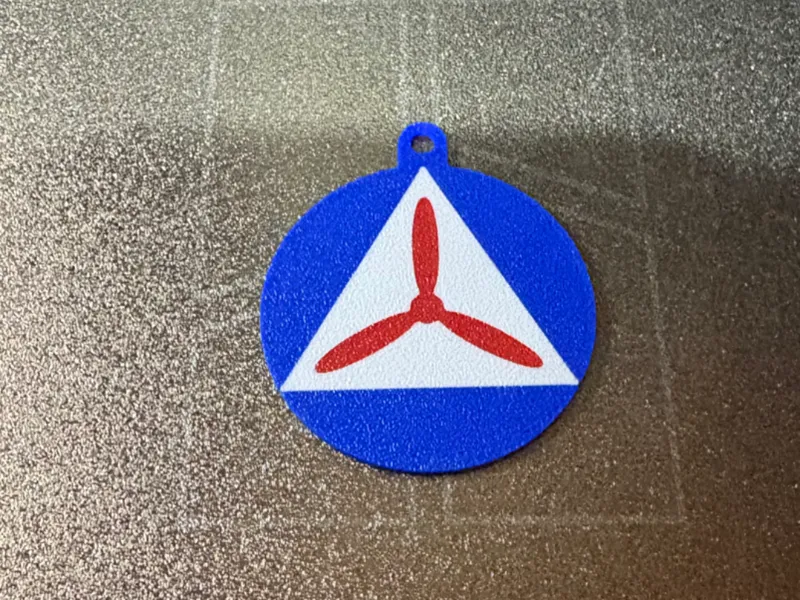 Classic WWII Era Civil Air Patrol CAP Emblem